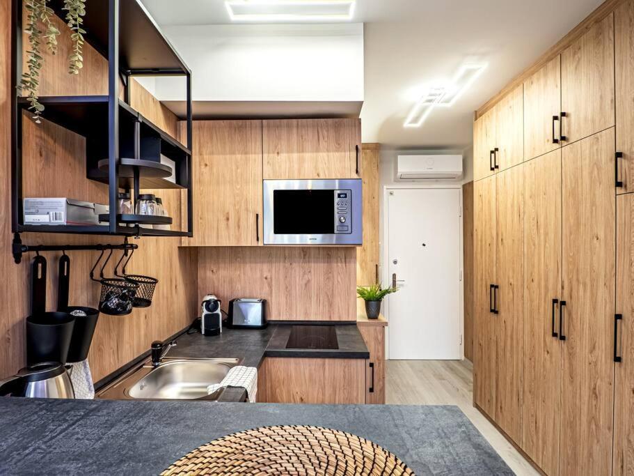 Vidra-Lak With Private Parking Leilighet Budapest Eksteriør bilde